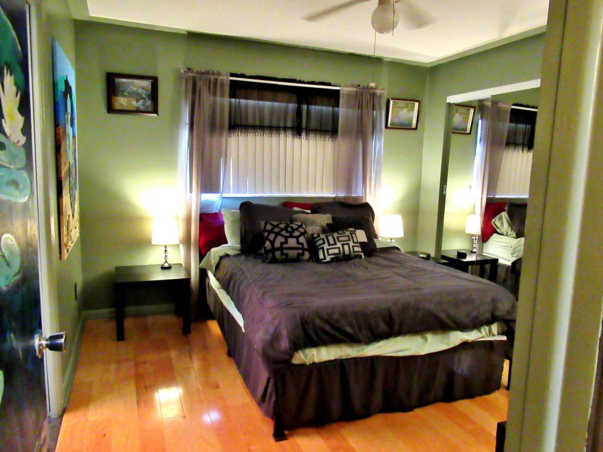 Eric And Nancy'S Boutique Bed And Breakfast Orient Park Extérieur photo
